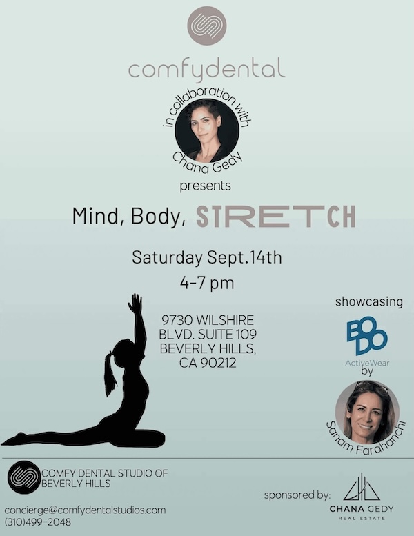 Mind, Body, Stretch