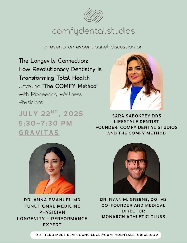 The Longevity Connection