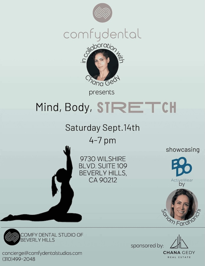 Mind Body Stretch