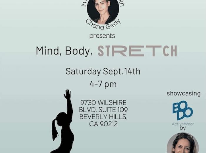 Mind Body Stretch