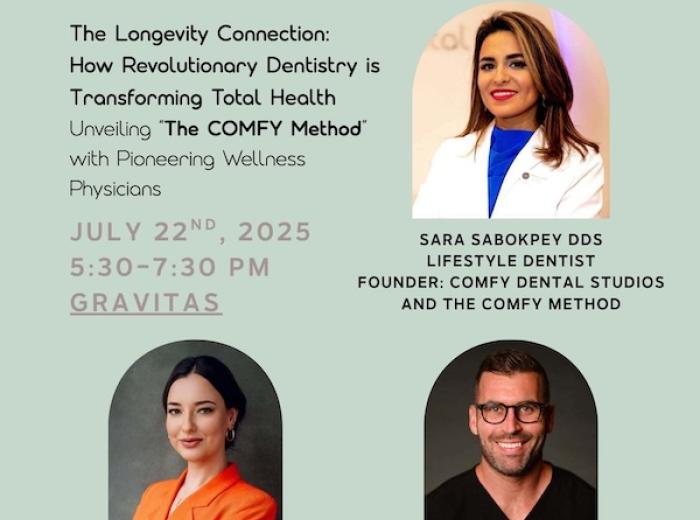 The Longevity Connection – How Revolutionary Dentistry is Transforming Total health