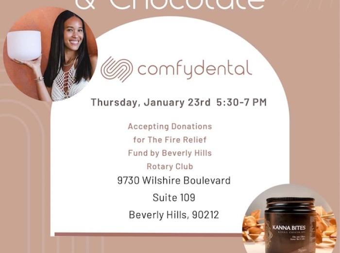 Sound Healing + Chocolate Tasting