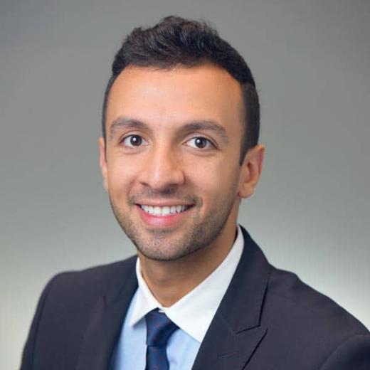 Dr. Navid Stan