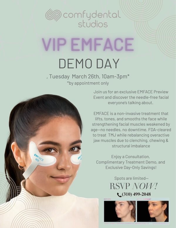 VIP EMFACE Demo Day
